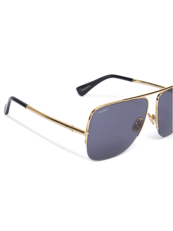 Max Mara Max Mara Napszemüveg MM0121 30A Arany