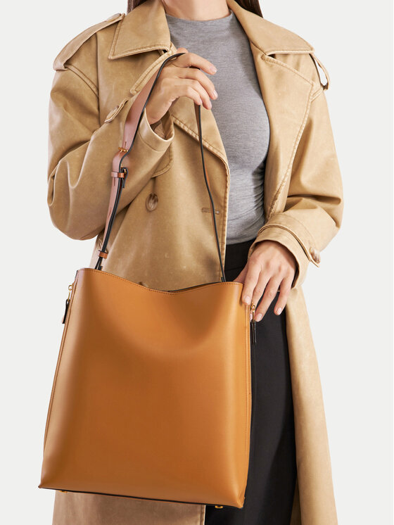 Gino Rossi Gino Rossi Handtasche WEN-3 Braun
