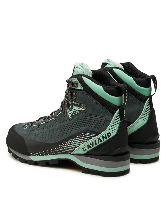 Kayland Kayland Трекінгові черевики Grand Tour W's Gtx GORE-TEX 018022520 Сірий