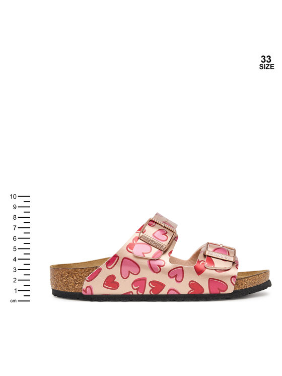 Birkenstock Birkenstock Šľapky Arizona Kids 1030445 Farebná