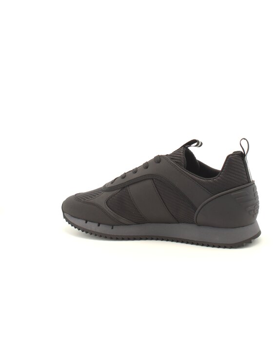 EA7 Emporio Armani EA7 Emporio Armani Sneakers X8X185 XR175 Nero