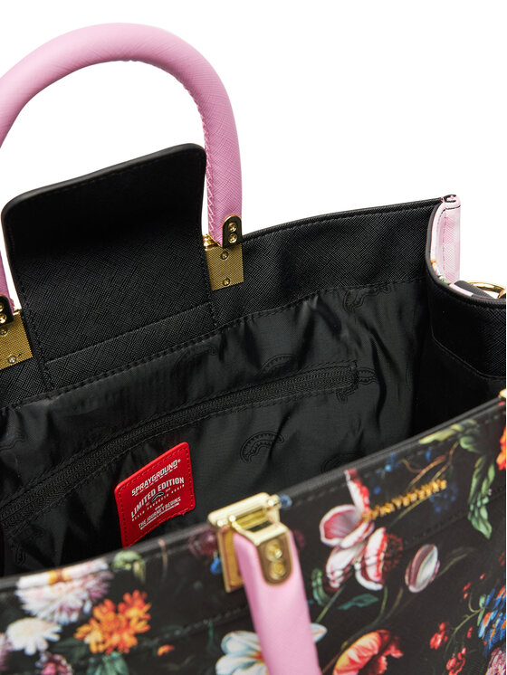 SPRAYGROUND SPRAYGROUND Handtasche 910T7447NSZ Schwarz