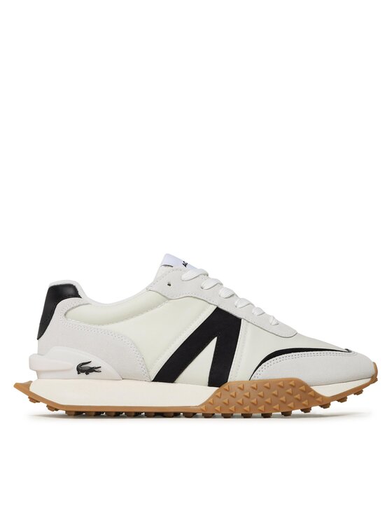 Lacoste Lacoste Sneakersy L-Spin Deluxe 123 1 Sma 745SMA0020147 Biały