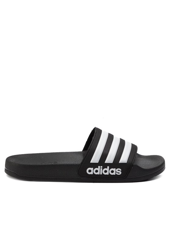 adidas Šľapky adilette Shower K G27625 Čierna
