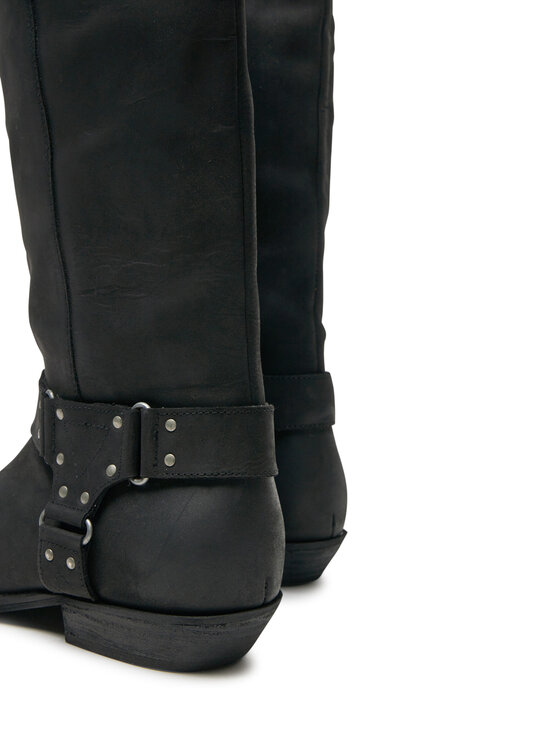 Bronx Bronx Stiefel Kendr-A 14346-B Schwarz