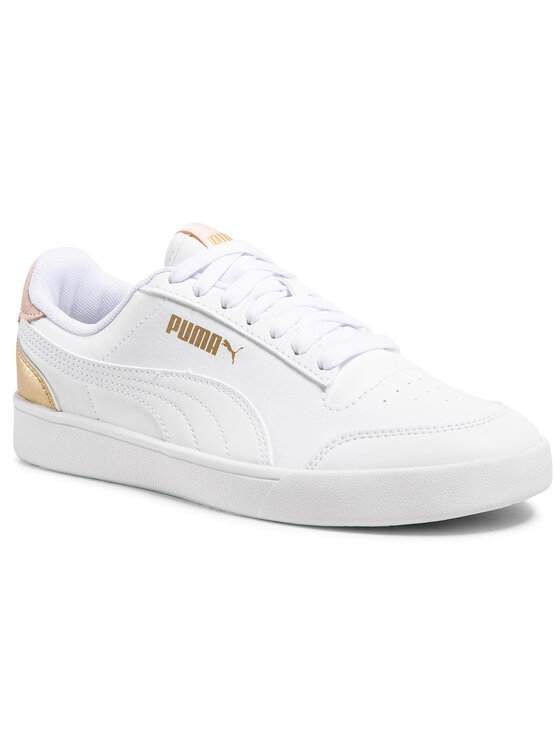 Puma Batai Shuffle 309668 09 Balta • Modivo.lt