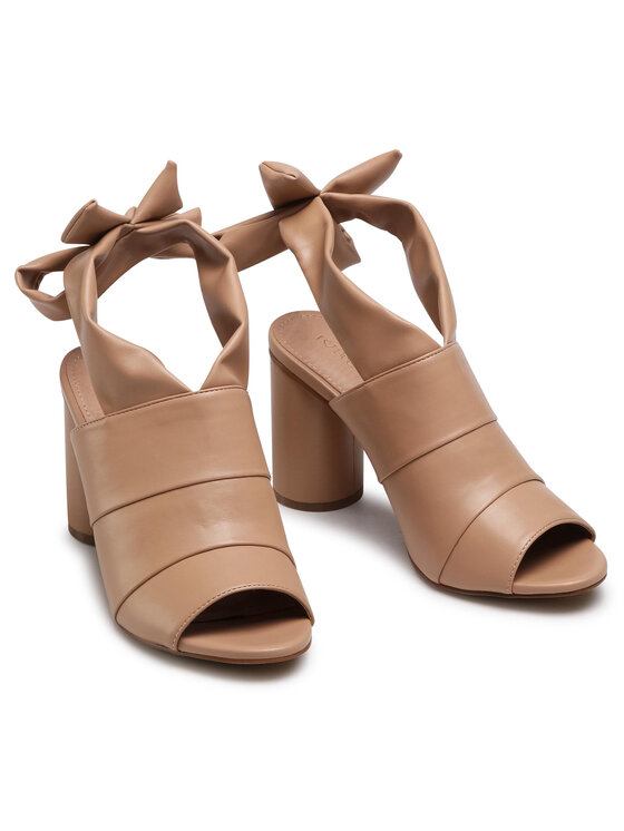 DeeZee DeeZee Sandály LS5489-01 Hnědá