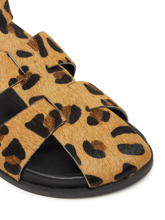 Bronx Bronx Sandaalid 85083-P Pruun