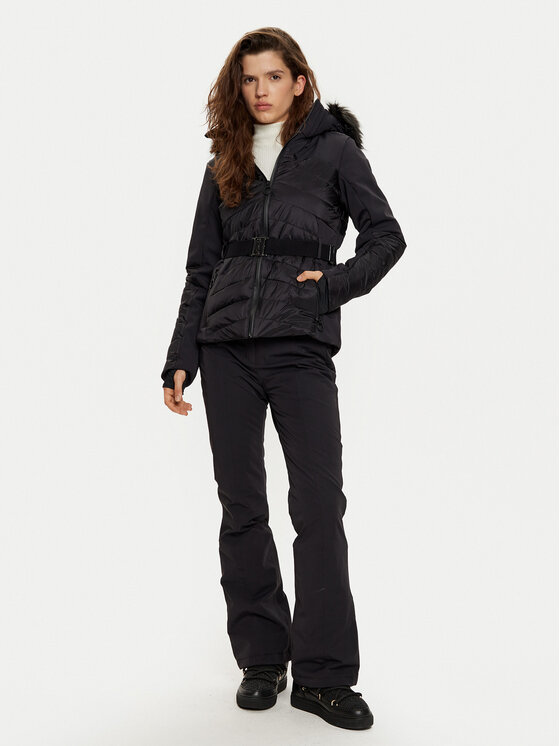 CMP CMP Skijacke 34W4436F Schwarz Regular Fit