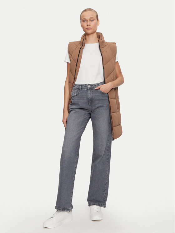 Noisy May Noisy May Smanicato Dalcon 27017058 Marrone Regular Fit