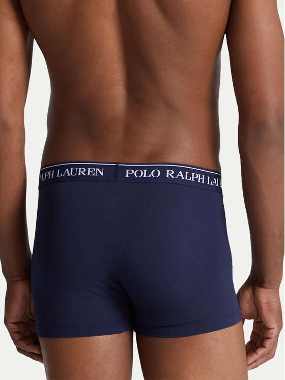 Polo Ralph Lauren Polo Ralph Lauren Bokserių komplektas 714864292002 Spalvota