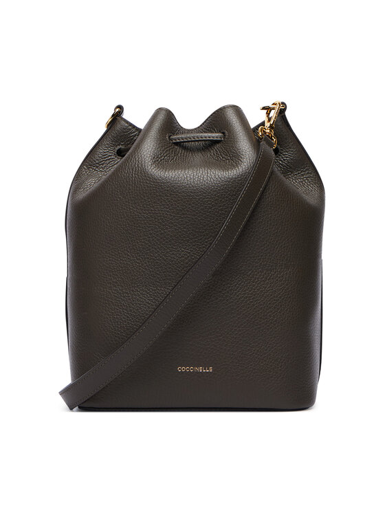 Coccinelle Coccinelle Torebka TFK Coccinelle Beat Generatio E1 TFK 23 02 01 Khaki