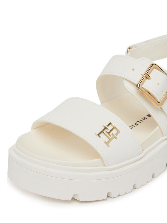 Tommy Hilfiger Tommy Hilfiger Basutės T3A2-33785-0326 M Écru
