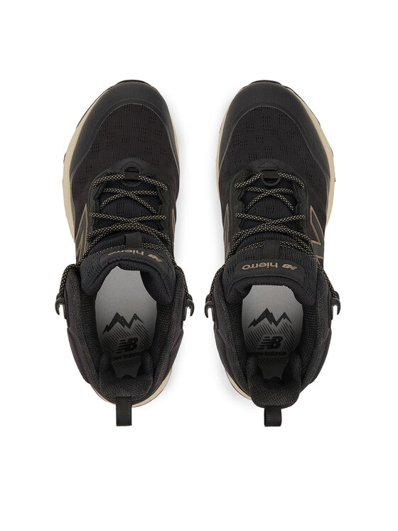 New Balance New Balance Buty do biegania Fresh Foam X Hierro Hiker Gore-Tex V9 MTHIMCB9 Czarny