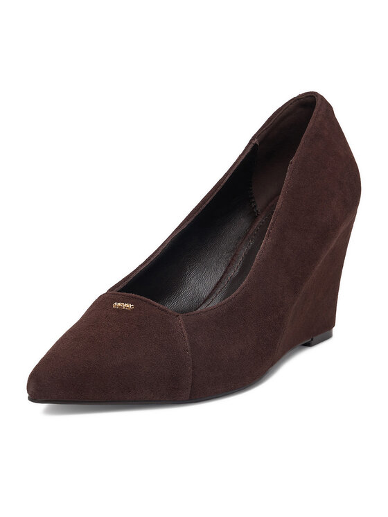 MEXX MEXX Lodičky EO-WS1098-02 Tmavě hnědá