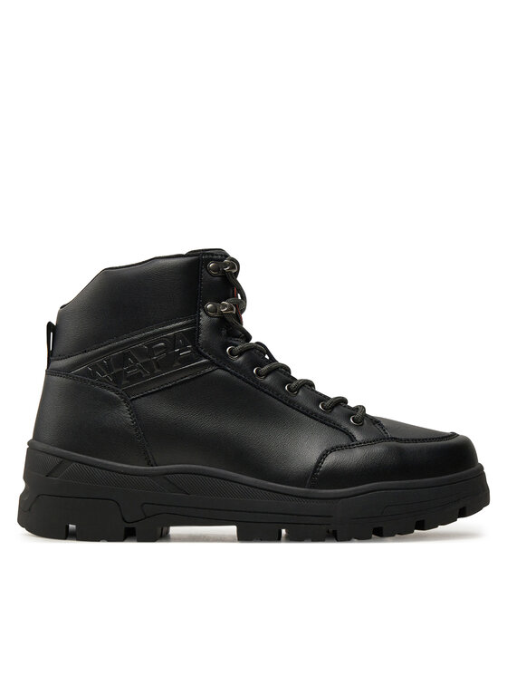 Napapijri Trappers Herb NP0A4ILN Negru