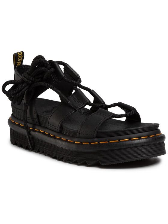 Dr. Martens Dr. Martens Босоніжки Nartilla 24641001 Чорний