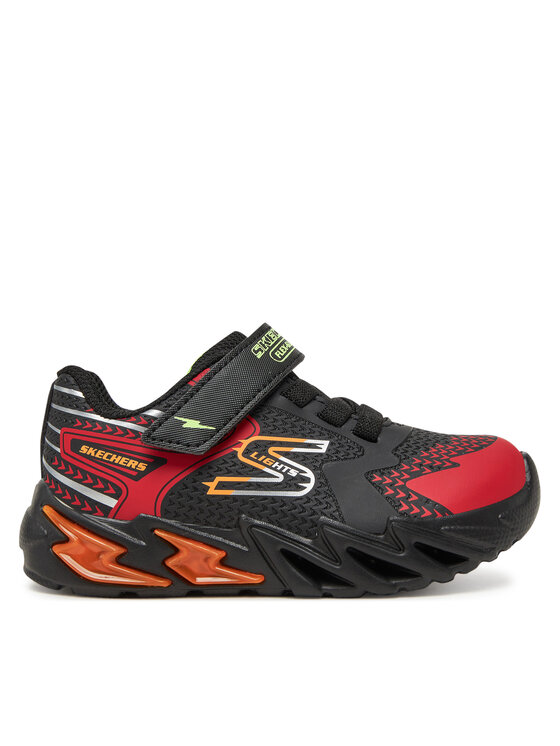Sneakers Skechers Flex-Glow Bolt- 400138N/BKRD Negru