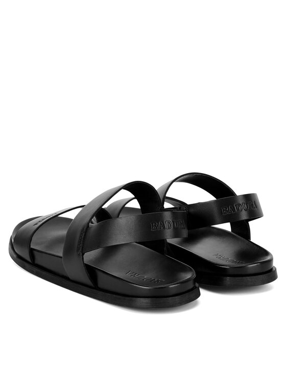 Badura Badura Sandalen FRANKIE-22 MB Schwarz