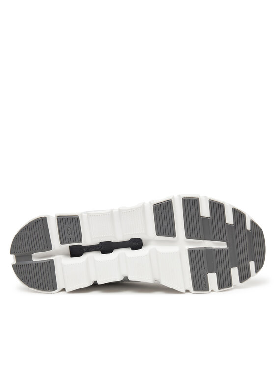 On On Sneakersy Cloud 6 3MF10070070 Biela