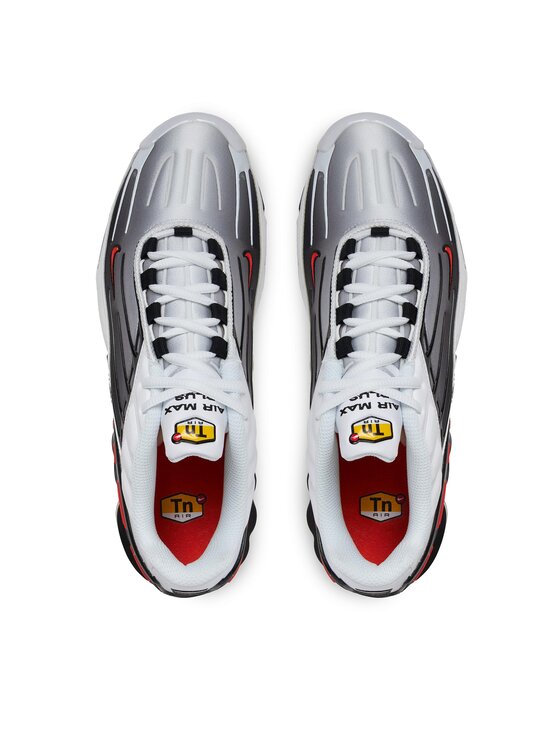 Nike Nike Sneakersy Air Max Plus III CK6715 101 Biela
