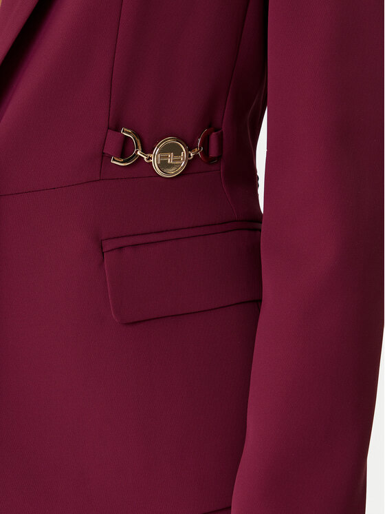 ARTIGLI ARTIGLI Giacca da abito ACGI002995 Bordeaux Regular Fit