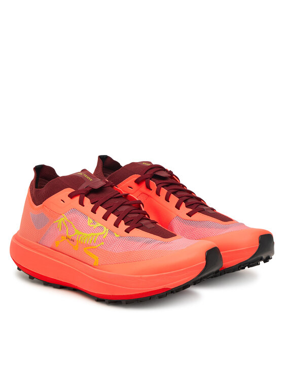Arc'teryx Arc'teryx Laufschuhe Sylan Pro X000010077 Korallenfarben