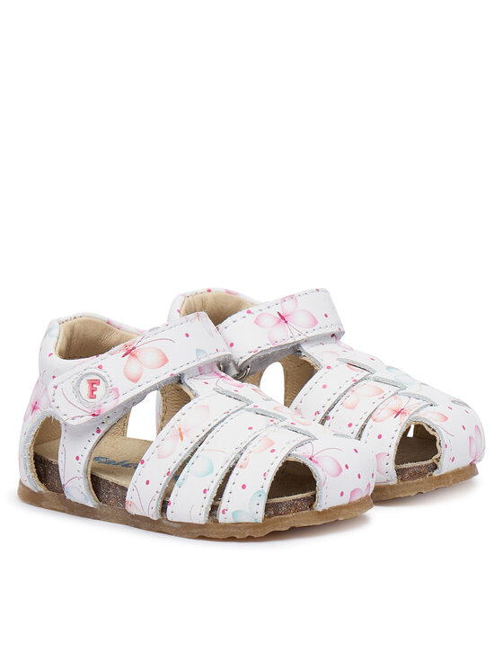 Falcotto Falcotto Sandaalid Falcotto By Naturino Alby 1500736-L1 Valge