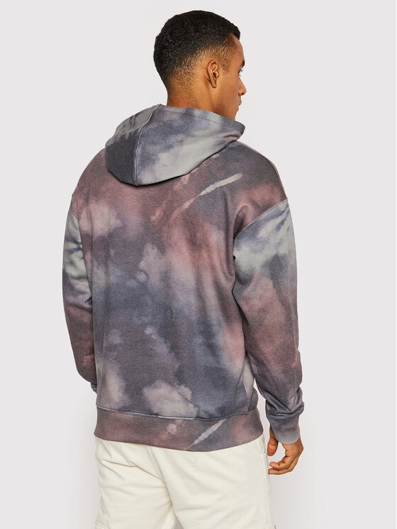 Felpa Up Market 12198220 Multicolore Loose Fit