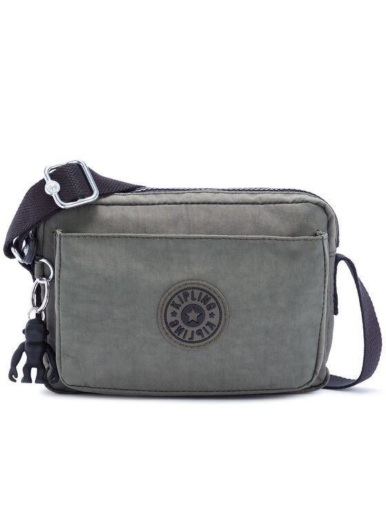 Kipling Kipling Saszetka 216068 Szary