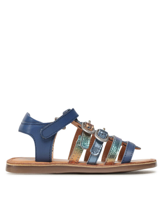 Kickers Kickers Sandaalid Diveta 894651-30 S Tumesinine