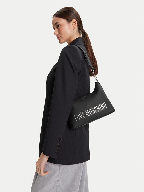 LOVE MOSCHINO LOVE MOSCHINO Τσάντα JC4025PP1NKD000B Μαύρο