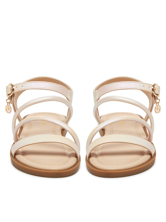 JENNY JENNY Sandale CM240827-6A Bej