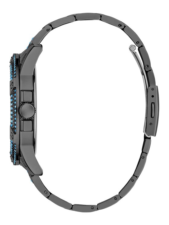 Guess Guess Hodinky GW0497G5 Čierna
