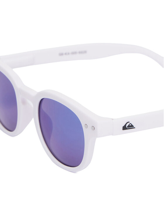 Quiksilver Quiksilver Okulary przeciwsłoneczne QS-KA-005-SS25 Biały