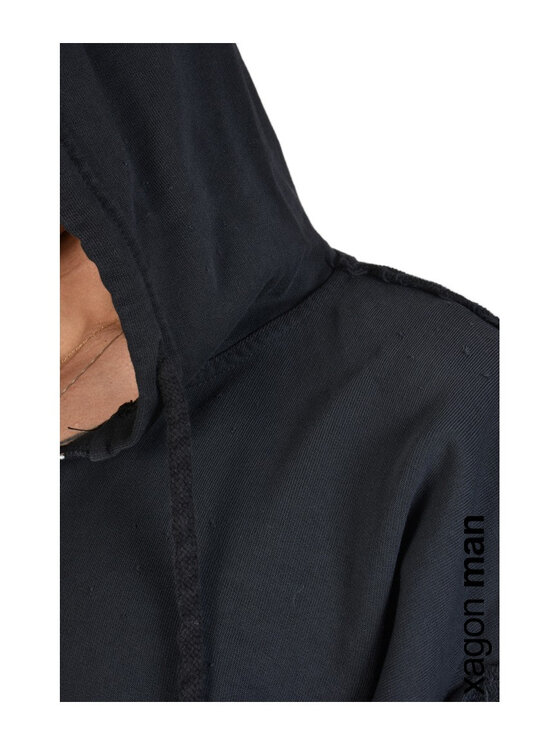 Xagon Xagon Bluza P2108 1J 21005 Czarny Regular Fit