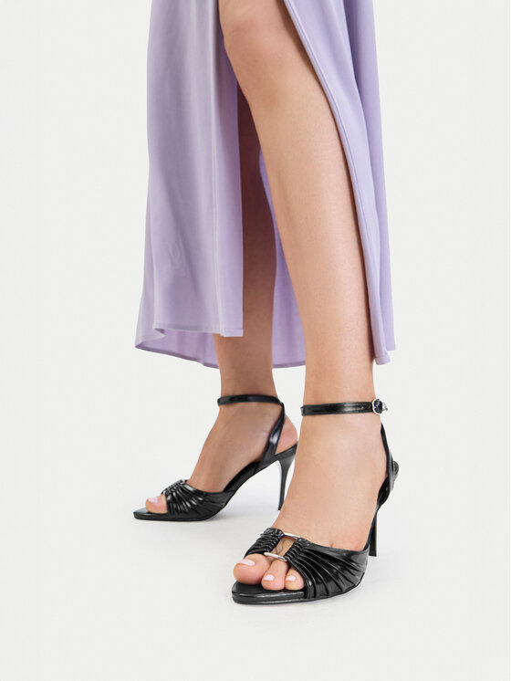 JENNY JENNY Sandale CEO-HY692-1 Negru