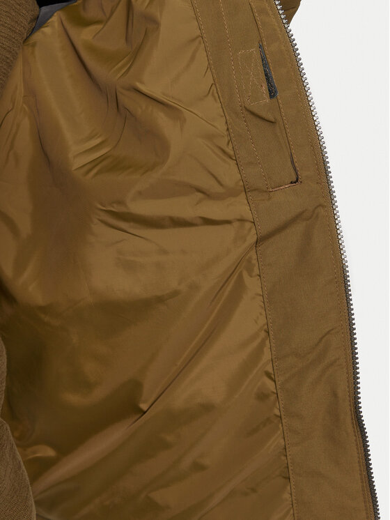 Timberland Timberland Зимно яке South Twin Lake TB0A29PQ Зелен Regular Fit