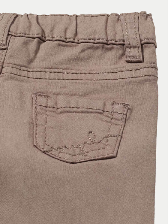 Mayoral Mayoral Stoffhose 2524 Braun Regular Fit