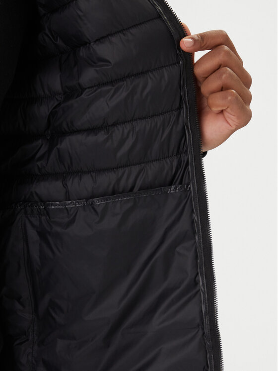 KARL LAGERFELD KARL LAGERFELD Varrukateta jakk Vest 505401 554590 Must Regular Fit