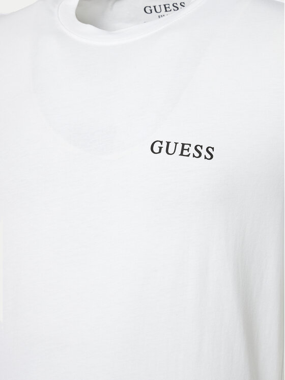 Guess Guess Souprava triček U4YG52 KCAM1 Barevná Regular Fit