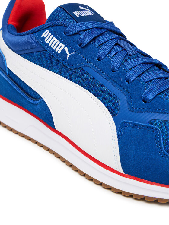 Puma Puma Sneakersy Softride St Miler 402635 05 Granatowy