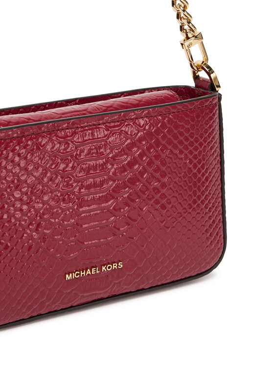 MICHAEL Michael Kors MICHAEL Michael Kors Käekott Bryant 32T5GYTU1L Bordoopunane