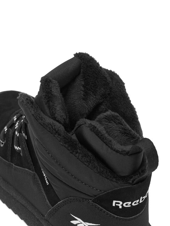 Reebok Reebok Stivali da neve CEO-LEA-JA-C576W Nero