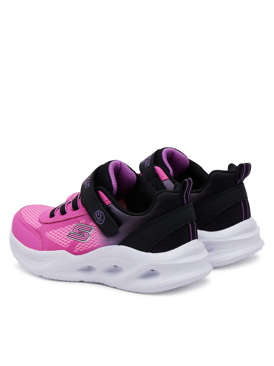 Skechers Skechers Sportcipők 303714L/BKHP Rózsaszín