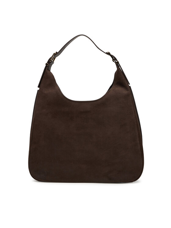 MICHAEL Michael Kors MICHAEL Michael Kors Torbica Nolita 30F4GY5H3T Smeđa