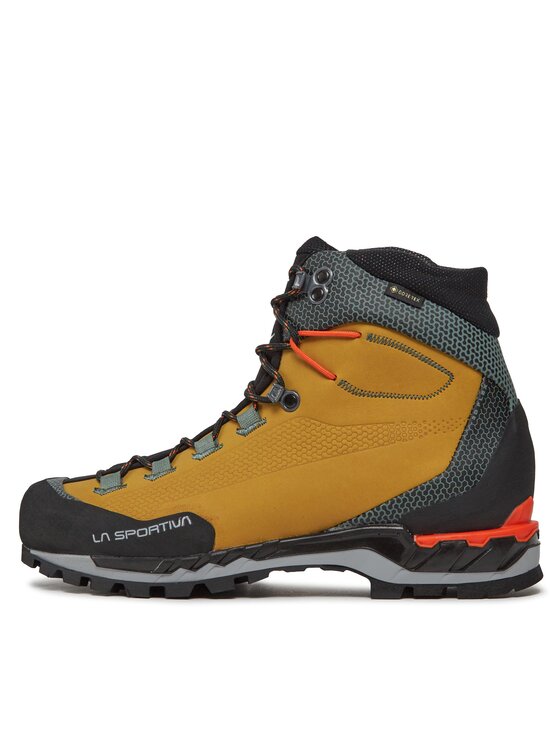 La Sportiva La Sportiva Trekking čevlji Trango Tech Leather Gtx 21S732206 Rjava