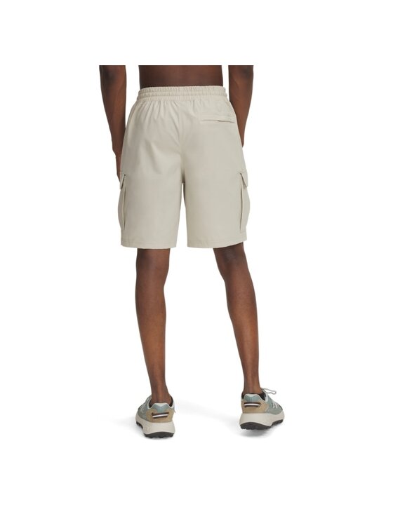 Under Armour Under Armour Szorty sportowe 1386560 Beżowy Regular Fit