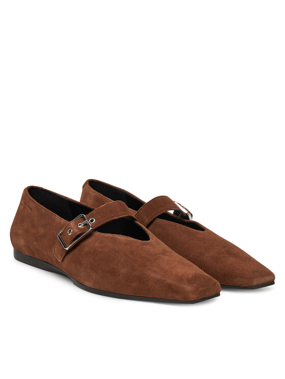 Vagabond Shoemakers Vagabond Shoemakers Półbuty Wioletta 5701-240-89 Brązowy