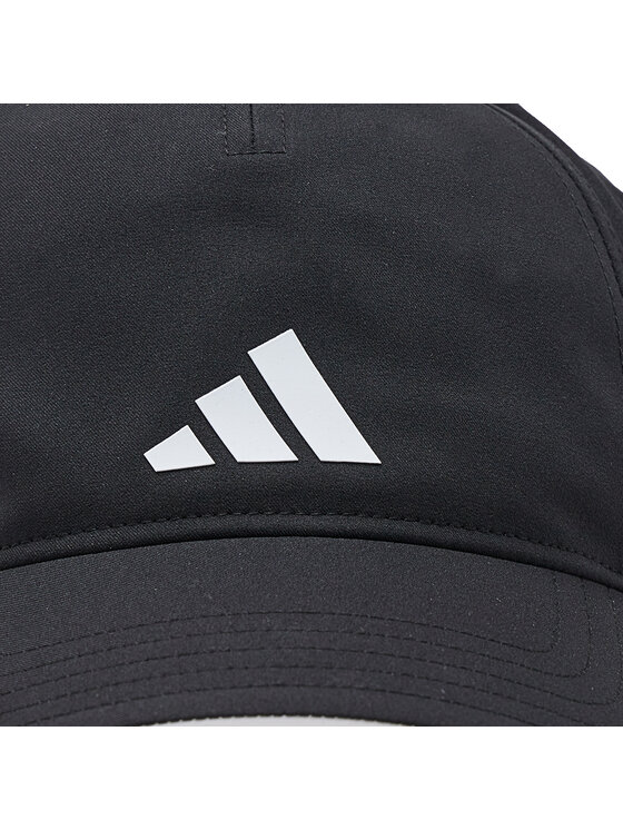 adidas adidas Kepurė su snapeliu AEROREADY Training Running Baseball Cap IC6522 Juoda